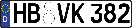 HB-VK382