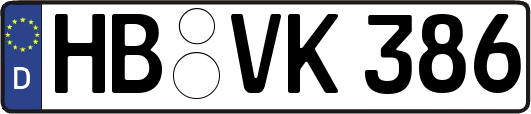 HB-VK386