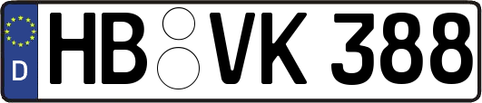 HB-VK388
