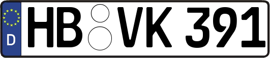 HB-VK391