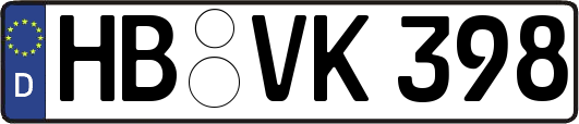 HB-VK398