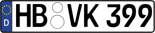 HB-VK399