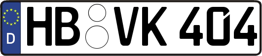 HB-VK404