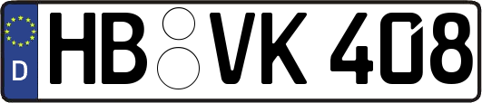 HB-VK408