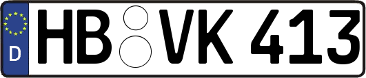 HB-VK413