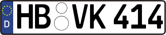 HB-VK414
