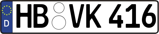 HB-VK416