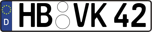 HB-VK42