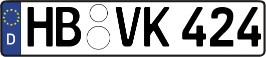 HB-VK424