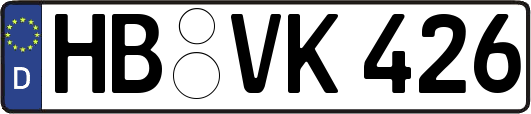HB-VK426