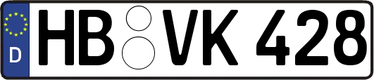 HB-VK428