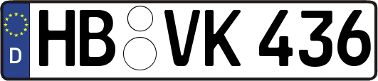 HB-VK436