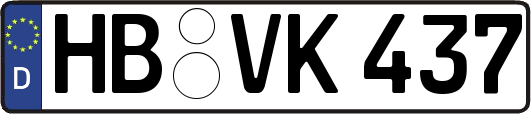 HB-VK437