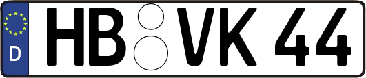 HB-VK44
