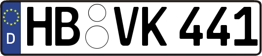 HB-VK441