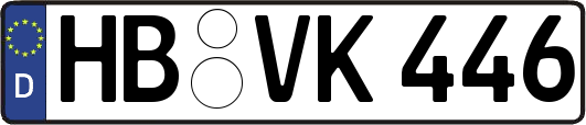 HB-VK446