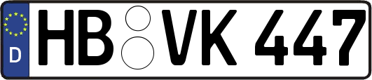 HB-VK447