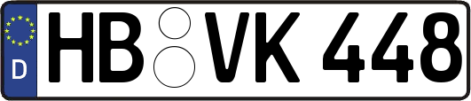HB-VK448