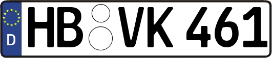 HB-VK461