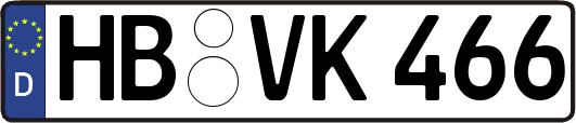 HB-VK466