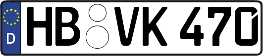 HB-VK470