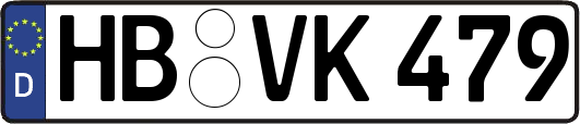 HB-VK479