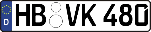 HB-VK480