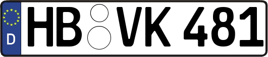 HB-VK481