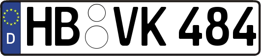 HB-VK484