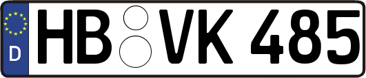 HB-VK485