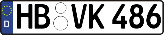 HB-VK486