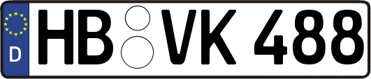 HB-VK488