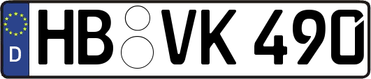 HB-VK490
