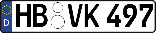 HB-VK497