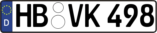 HB-VK498