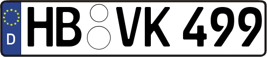 HB-VK499