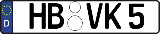 HB-VK5