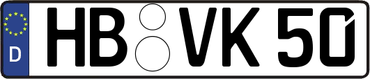 HB-VK50