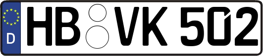 HB-VK502