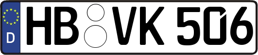 HB-VK506