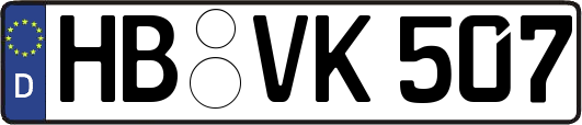 HB-VK507