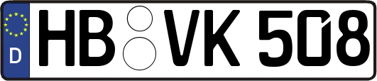 HB-VK508