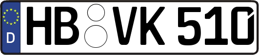 HB-VK510