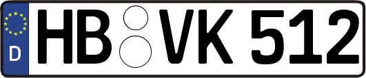 HB-VK512