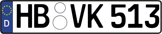 HB-VK513