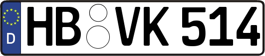 HB-VK514