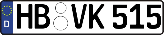 HB-VK515