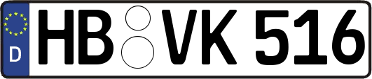 HB-VK516