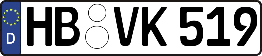 HB-VK519