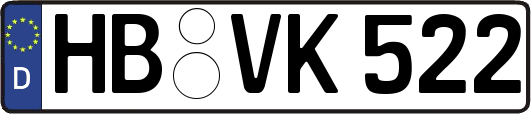 HB-VK522